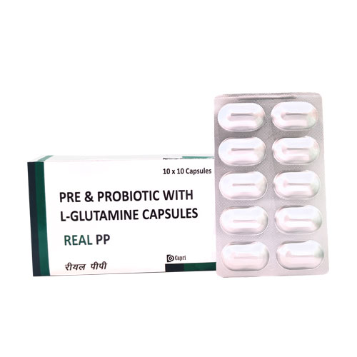 REAL-PP CAPSULES 