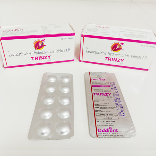 TRINZY-MT Tablets