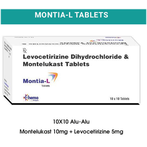 MONTIA-L Tablets
