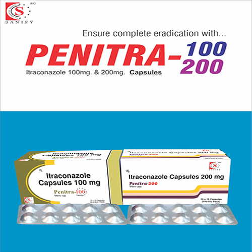 PENITRA-100/200 Capsules