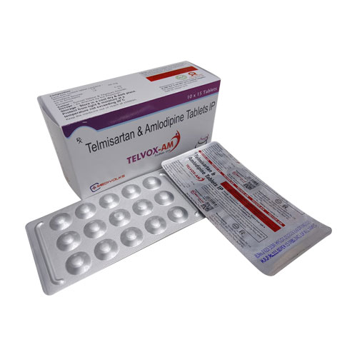 TELVOX-AM Tablets