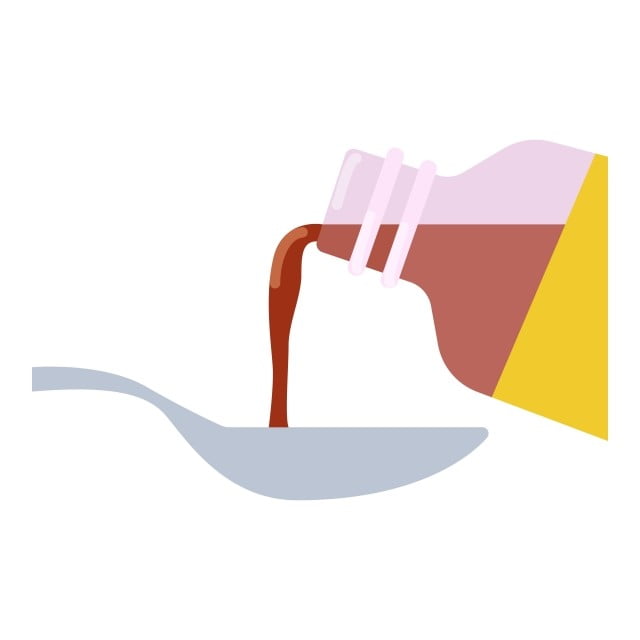 Phenylephrine Hydrochloride 5mg+Chlorpheniramine Maleate 2mg Syrup