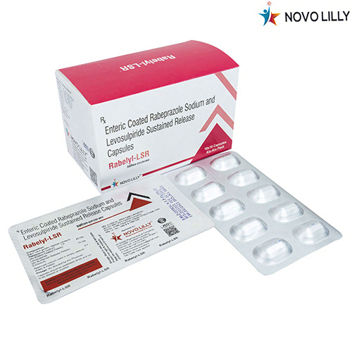 RABELYL-LSR Capsules