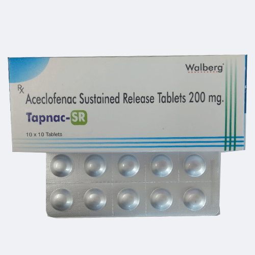 TAPNAC-SR Tablets