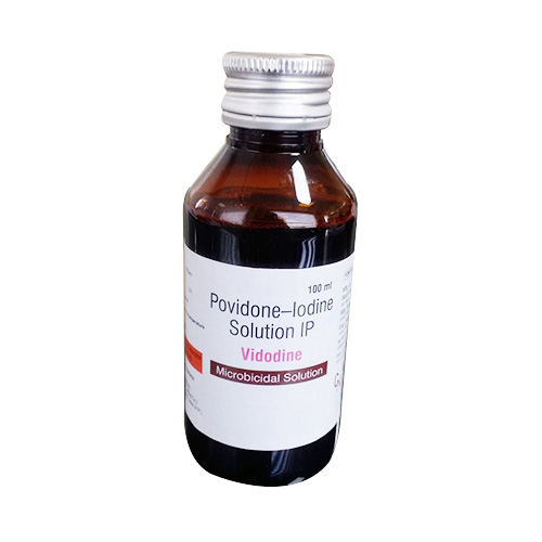 VIDODINE Solution