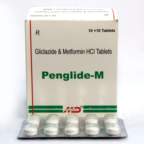 Penglide-M Tablets