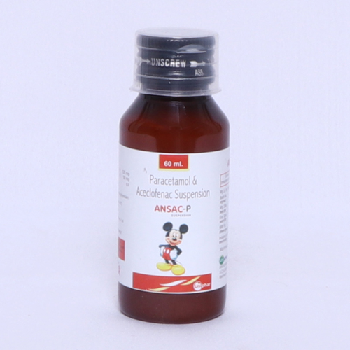 ANSAC-P Syrup