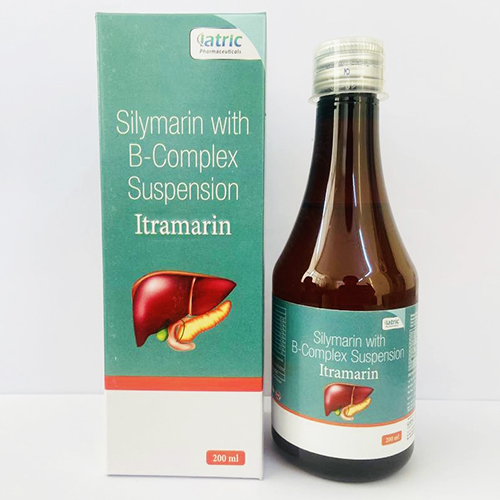  ITRAMARIN Syrup