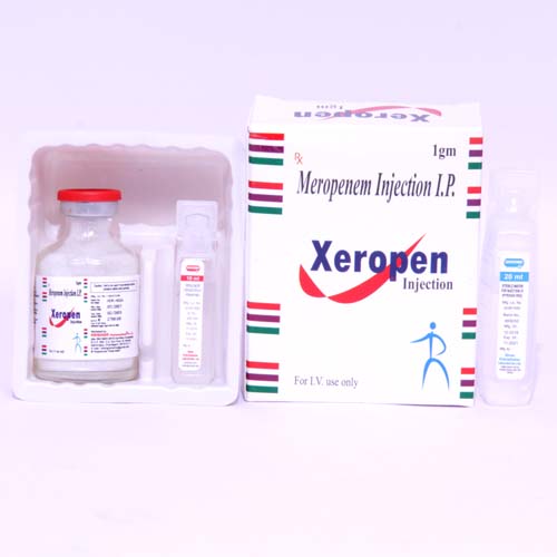 Xeropen-1000 Injection