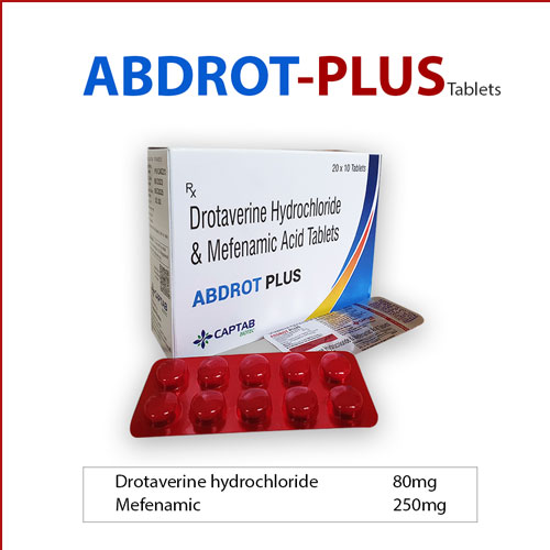 ABDROT-PLUS Tablets