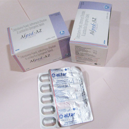  ALPOD-AZ Tablets