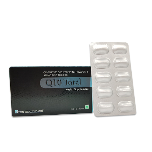 Q10-TOTAL Tablets