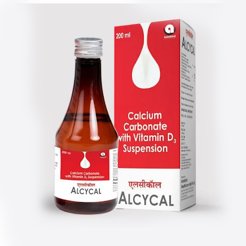 Alcycal Suspension