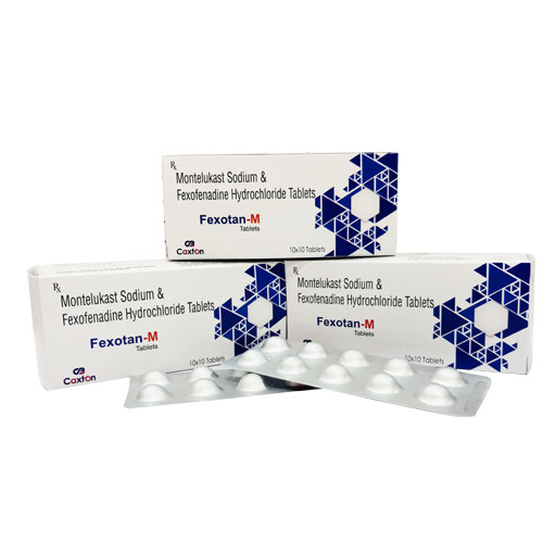 FEXOTAN-M TABLETS