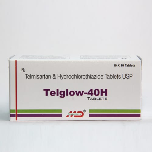 Telglow-40H Tablets