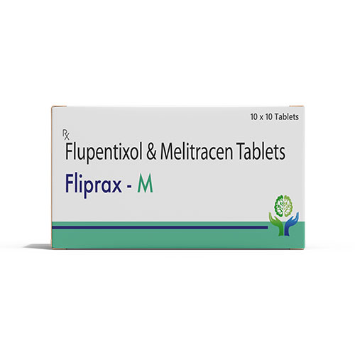 Fliprax-M Tablets