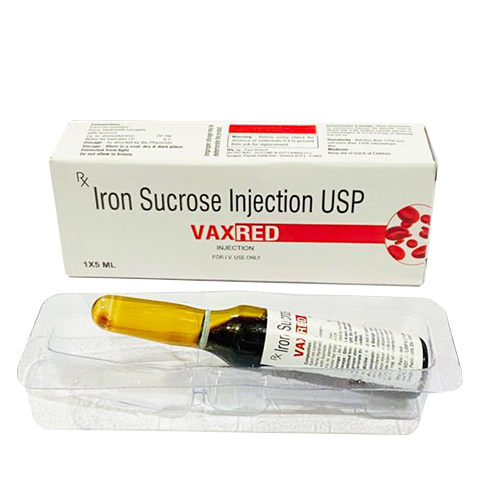 Vaxred Injection