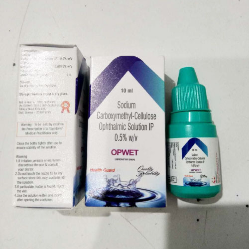 OPWET Eye Drops