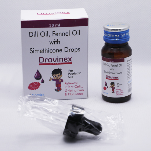 DROVINEX Oral Drops