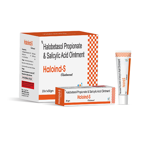 HALOIND-S Ointment