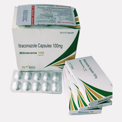  RITRACONA-100 Capsules