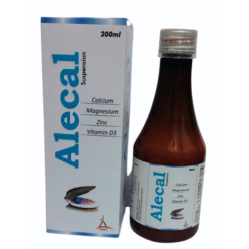 ALECAL 200ml Suspension