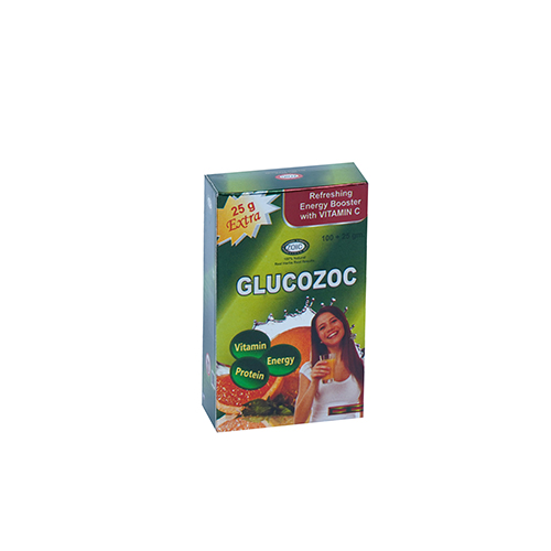 GLUCOZOC (REFRESHING ENERGY BOOSTER WITH VITAMIN C) Powder