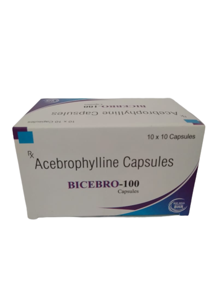 BICEBRO-100 Capsules