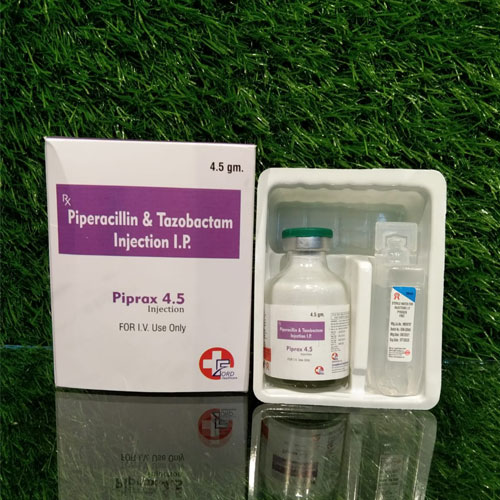 PIPRAX-4.5 Injection