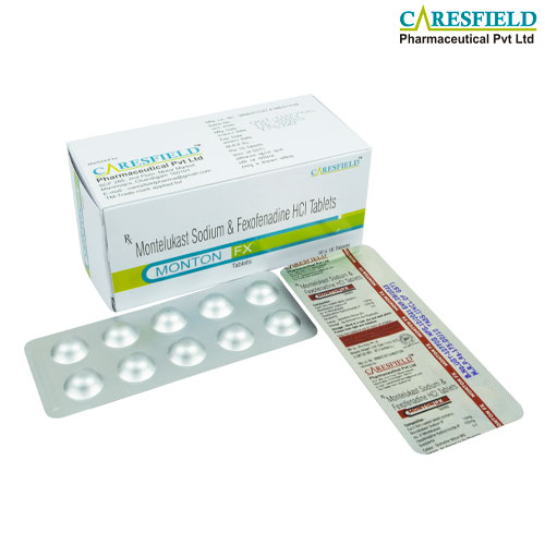 MONTON-FX Tablets