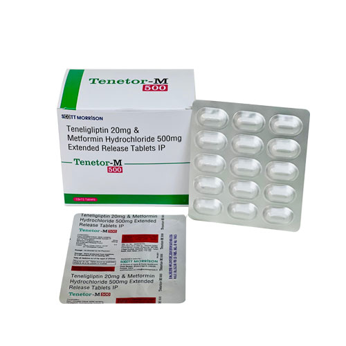 Tenetor M500 Tablets
