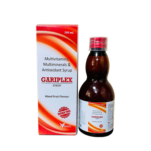 GARIPLEX SYRUP (200ml)