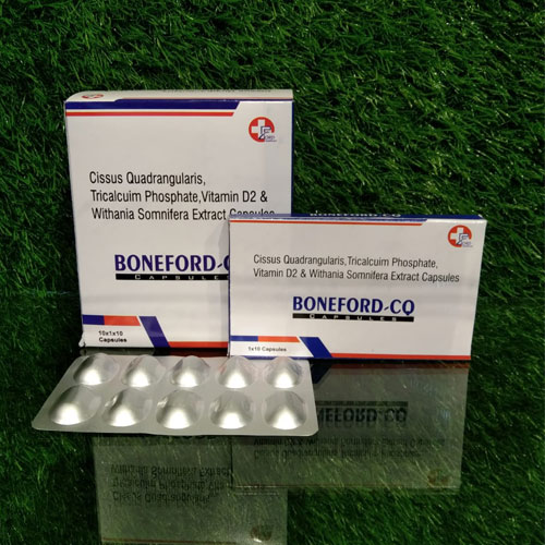 BONEFORD-CQ Capsules