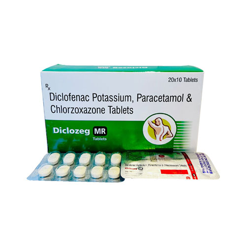 DICLOZEG-MR TABLETS