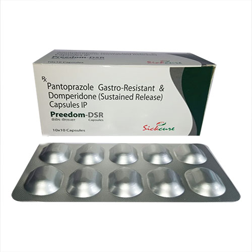 Preedom-DSR Capsules