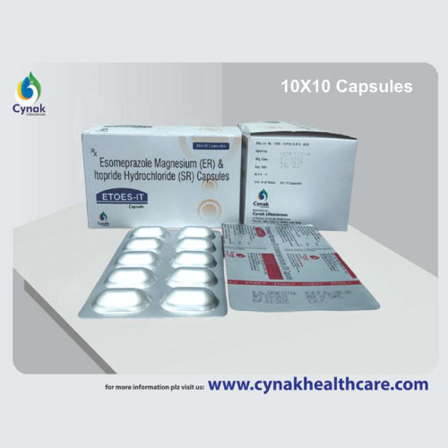 ETOES-IT CAPSULES