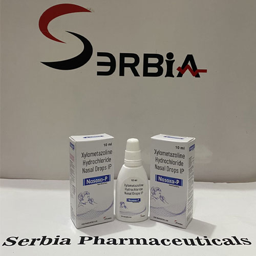Nasoxa-P Nasal Drops