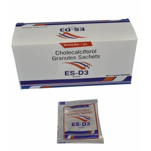 ES-D3 Sachet