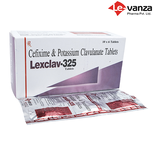 Lexclav-325 Tablets