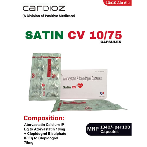SATIN-CV Capsules