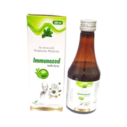 Immunozed Kadha Syrup