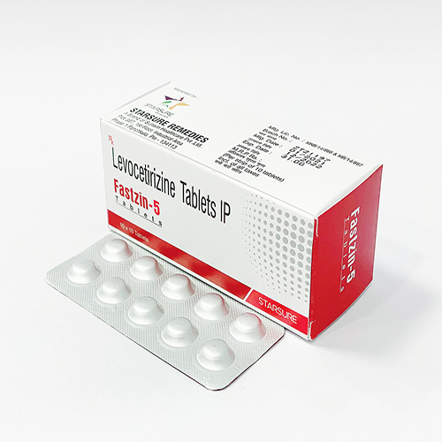 FASTZIN-5 Tablets