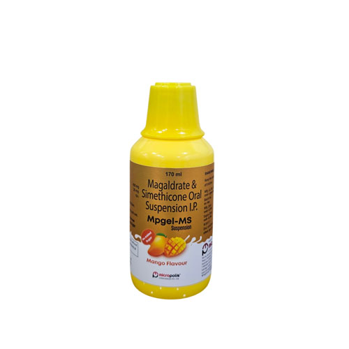 MPGEL-MS SUSPENSION (Mango)