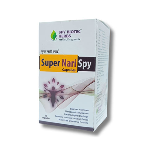 SUPER NARI-SPY Capsules