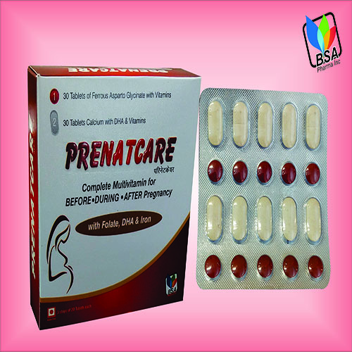 PRENATCARE Tablets