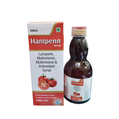 Hanipenn Syrup