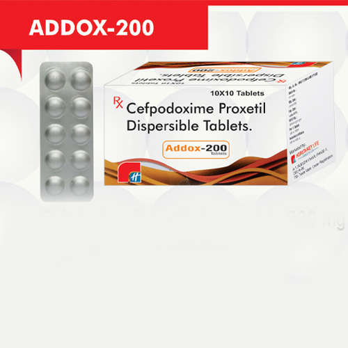 Addox-200 Tablets