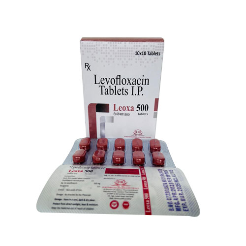 LEOXA-500 TABLETS