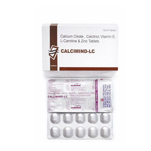 CALCIMIND-LC TABLETS