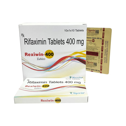 Rexiwin-400 Tablets